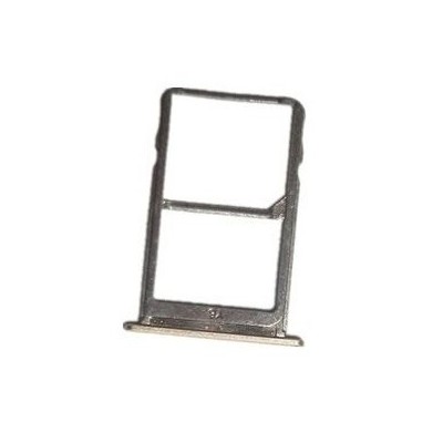 Sim Card Holder Tray For Gionee M6 Plus Champagne - Maxbhi Com