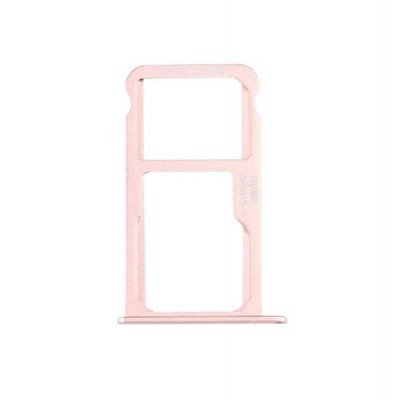 Sim Card Holder Tray For Honor V8 Rose Gold - Maxbhi Com