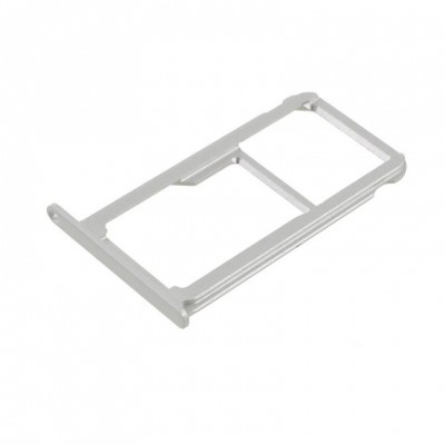 Sim Card Holder Tray For Huawei P9 Plus White - Maxbhi Com