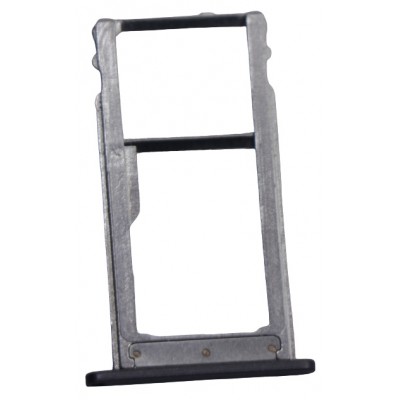 Sim Card Holder Tray For Lenovo K5 Note 3gb Ram Grey - Maxbhi Com