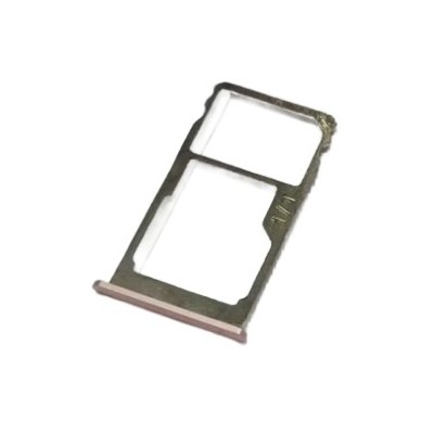 Sim Card Holder Tray For Meizu M3e Grey - Maxbhi Com