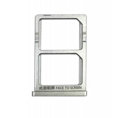 Sim Card Holder Tray For Xiaomi Mi 5s White - Maxbhi Com