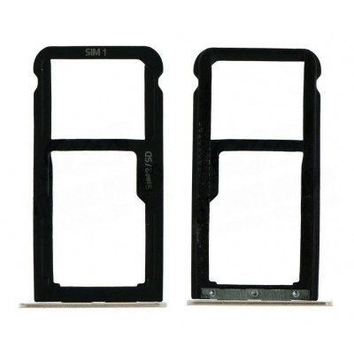 Sim Card Holder Tray For Zte Blade A910 Gold - Maxbhi Com
