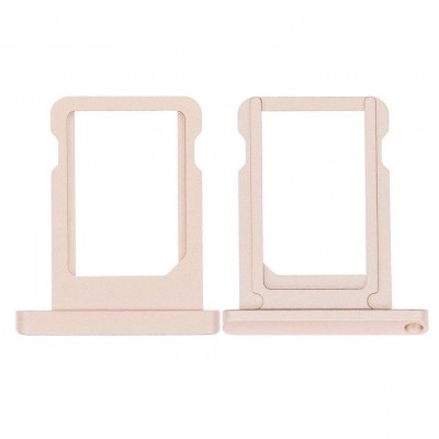 Sim Card Holder Tray For Apple Ipad Mini 4 Wifi Cellular 32gb Gold - Maxbhi Com