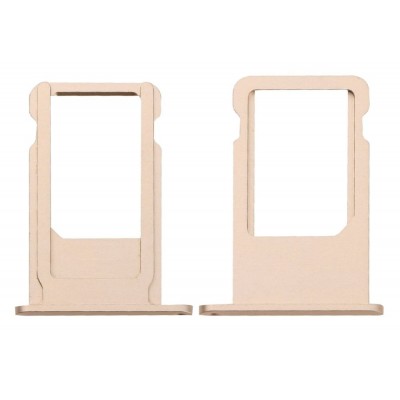 Sim Card Holder Tray For Apple Iphone 6s 32gb Gold - Maxbhi Com
