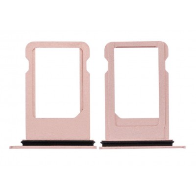 SIM Card Holder Tray for Apple iPhone 8 - Rose Gold