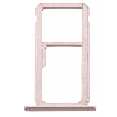 Sim Card Holder Tray For Honor 6x Gold - Maxbhi Com