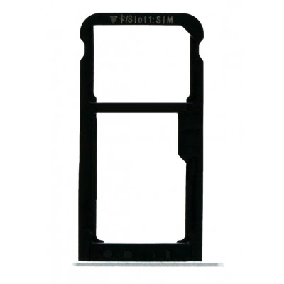 Sim Card Holder Tray For Huawei Honor Note 8 Gold - Maxbhi Com