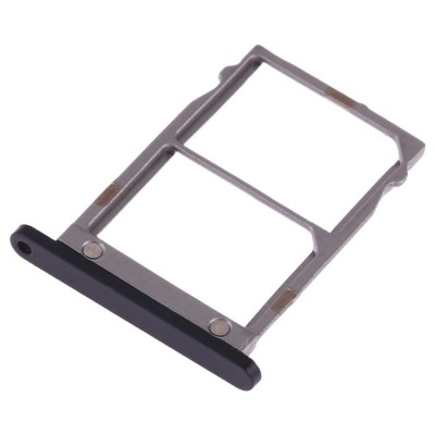 Sim Card Holder Tray For Lenovo Zuk Z2 Black - Maxbhi Com