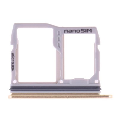 Sim Card Holder Tray For Lg G6 Gold - Maxbhi Com