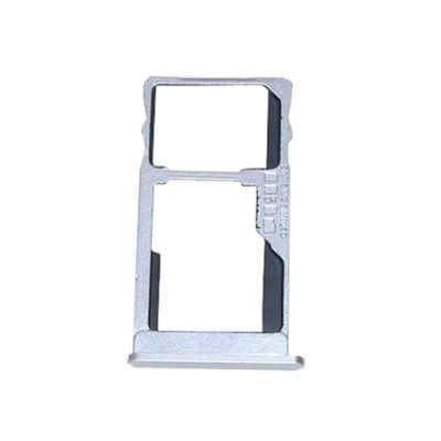 Sim Card Holder Tray For Meizu U20 16gb Silver - Maxbhi Com