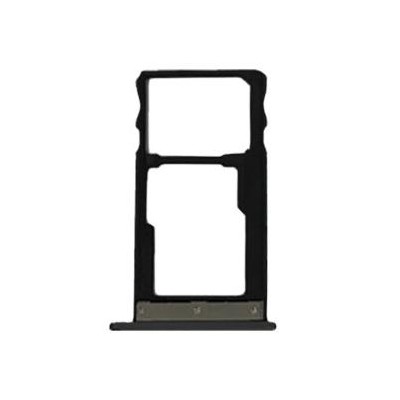 Sim Card Holder Tray For Moto M Grey - Maxbhi Com