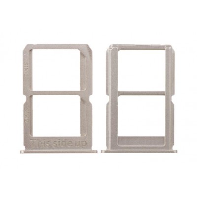 Sim Card Holder Tray For Oneplus 3t Gold - Maxbhi Com
