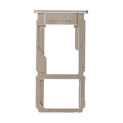 Sim Card Holder Tray For Oppo R9s Plus Gold - Maxbhi Com