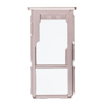 Sim Card Holder Tray For Oppo R9s Plus Rose Gold - Maxbhi Com