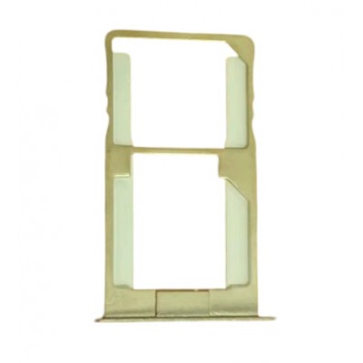 Sim Card Holder Tray For Oukitel K6000 Pro Gold - Maxbhi Com