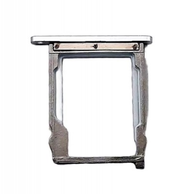 Sim Card Holder Tray For Vernee Apollo Lite Silver - Maxbhi Com