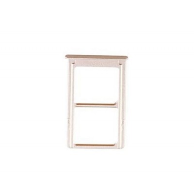 Sim Card Holder Tray For Xiaomi Mi 5s Plus Gold - Maxbhi Com