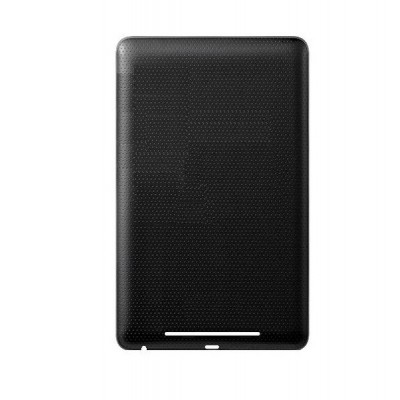 Back Panel Cover For Asus Google Nexus 7 Black - Maxbhi Com