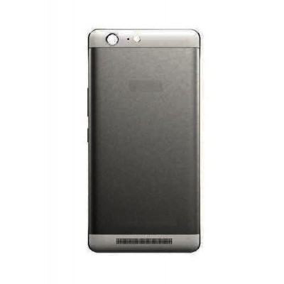 Back Panel Cover For Gionee Marathon M5 Black - Maxbhi.com