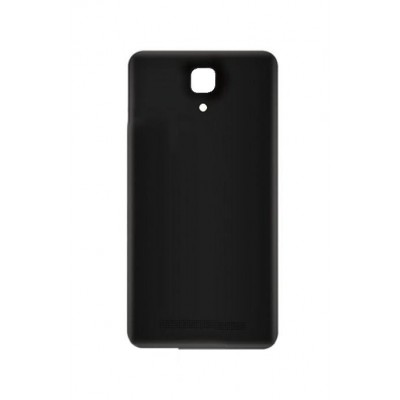 Back Panel Cover For Xolo Play 6x1000 Black - Maxbhi.com
