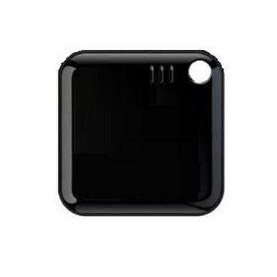 Back Panel Cover For Micromax Q55 Bling Black - Maxbhi.com