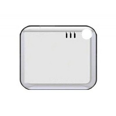 Back Panel Cover For Micromax Q55 Bling White - Maxbhi.com