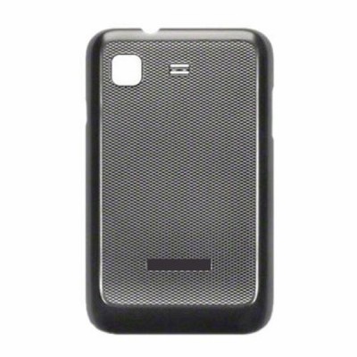 Back Panel Cover For Samsung Galaxy Pro B7510 Black - Maxbhi.com