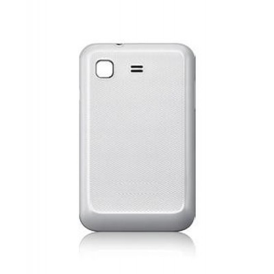 Back Panel Cover For Samsung Galaxy Pro B7510 White - Maxbhi.com