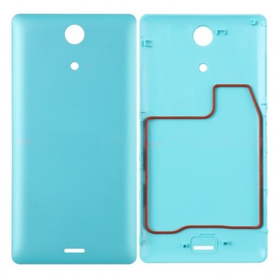 Back Panel Cover For Sony Xperia Zr C5502 Mint - Maxbhi Com