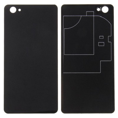 Back Panel Cover For Vivo X5 Pro Black - Maxbhi Com