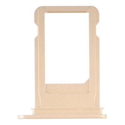 SIM Card Holder Tray for Apple iPhone 7 Plus - Gold