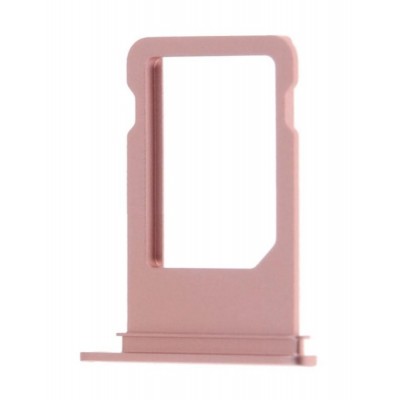 SIM Card Holder Tray for Apple iPhone 7 Plus - Rose Gold