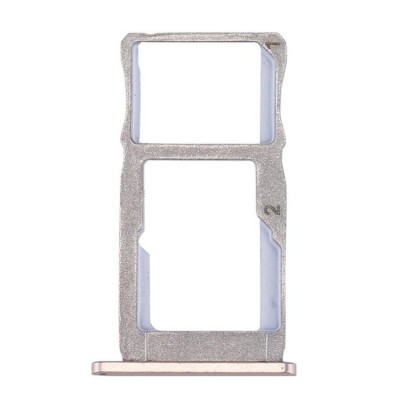 Sim Card Holder Tray For Honor V8 64gb Gold - Maxbhi Com