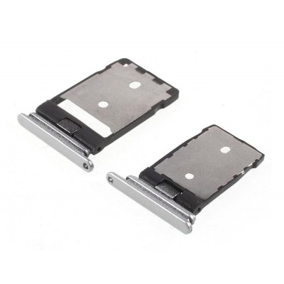 Sim Card Holder Tray For Htc One A9s Silver - Maxbhi Com
