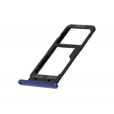 Sim Card Holder Tray For Htc U Ultra Blue - Maxbhi Com