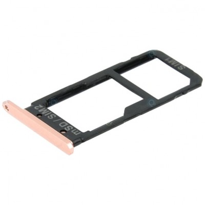 Sim Card Holder Tray For Htc U Ultra Pink - Maxbhi Com