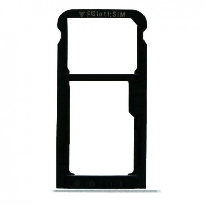 Sim Card Holder Tray For Huawei Honor Note 8 64gb Gold - Maxbhi Com
