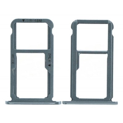 Sim Card Holder Tray For Huawei Mate 9 Lite 64gb Grey - Maxbhi Com