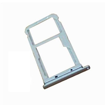 Sim Card Holder Tray For Huawei Nova Plus Silver - Maxbhi Com