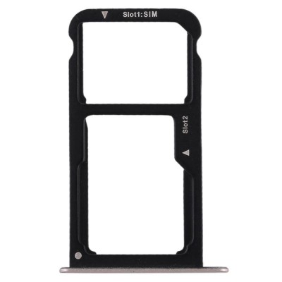 Sim Card Holder Tray For Huawei P9 64gb Gold - Maxbhi Com