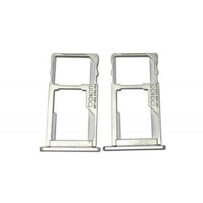 Sim Card Holder Tray For Meizu M5 Note 32gb Grey - Maxbhi.com