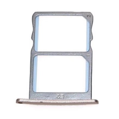 Sim Card Holder Tray For Meizu Pro 6s Rose Gold - Maxbhi Com