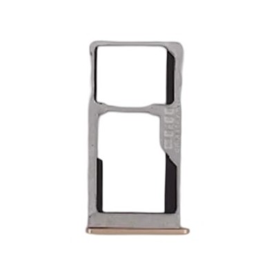 Sim Card Holder Tray For Meizu U10 Gold - Maxbhi Com