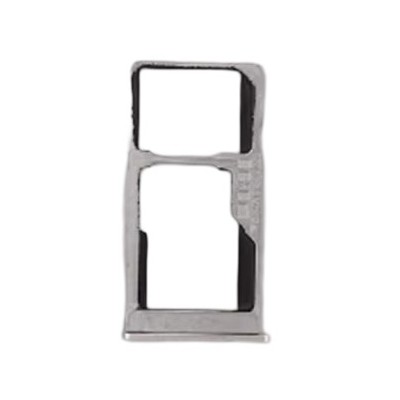 Sim Card Holder Tray For Meizu U10 White - Maxbhi Com