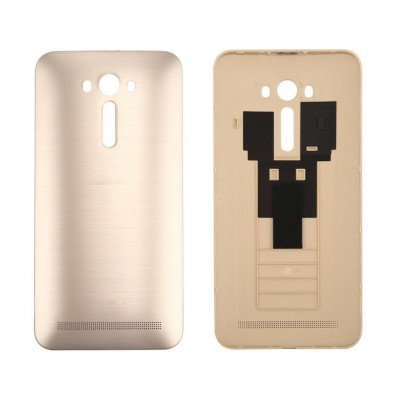 Back Panel Cover For Asus Zenfone 2 Laser Ze550kl Gold - Maxbhi Com