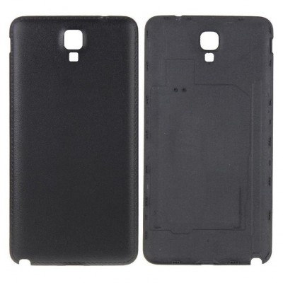 Back Panel Cover For Samsung Galaxy Note 3 Neo Lte Plus Smn7505 Grey - Maxbhi Com