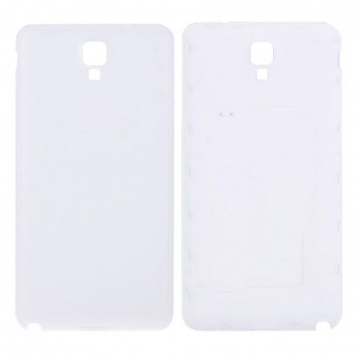 Back Panel Cover For Samsung Galaxy Note 3 Neo Lte Plus Smn7505 White - Maxbhi Com