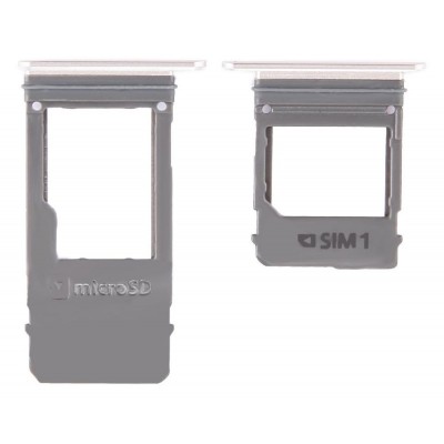 Sim Card Holder Tray For Samsung Galaxy A7 2017 Gold - Maxbhi Com