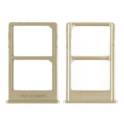 Sim Card Holder Tray For Xiaomi Mi 5s Plus 128gb Gold - Maxbhi Com